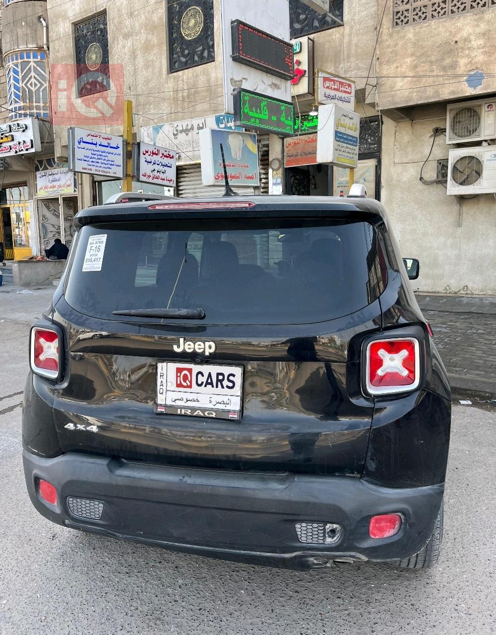 جيب رينيجيد